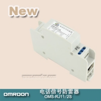 音頻電話(huà)防雷器 （電話(huà)避雷器）OMS-RJ11/2S